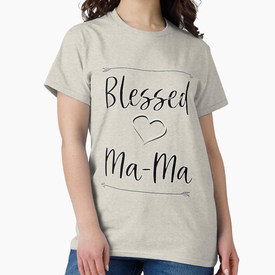 Blessed Ma-Ma by CM-PD