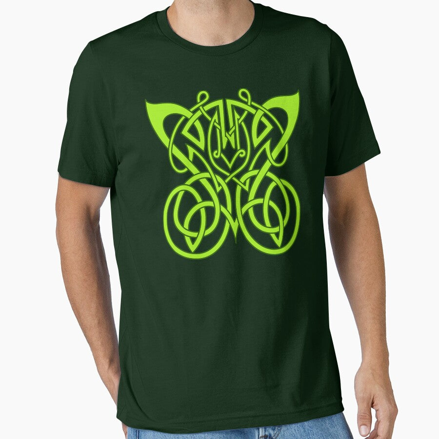 St. Patrick's Day - Celtic Knot by Rich Summers Art