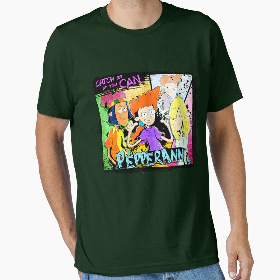 Pepper Ann by Rogerya69