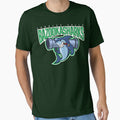 American Dad Bazooka Sharks Logo Essential T-Shirt by SarahaWolff