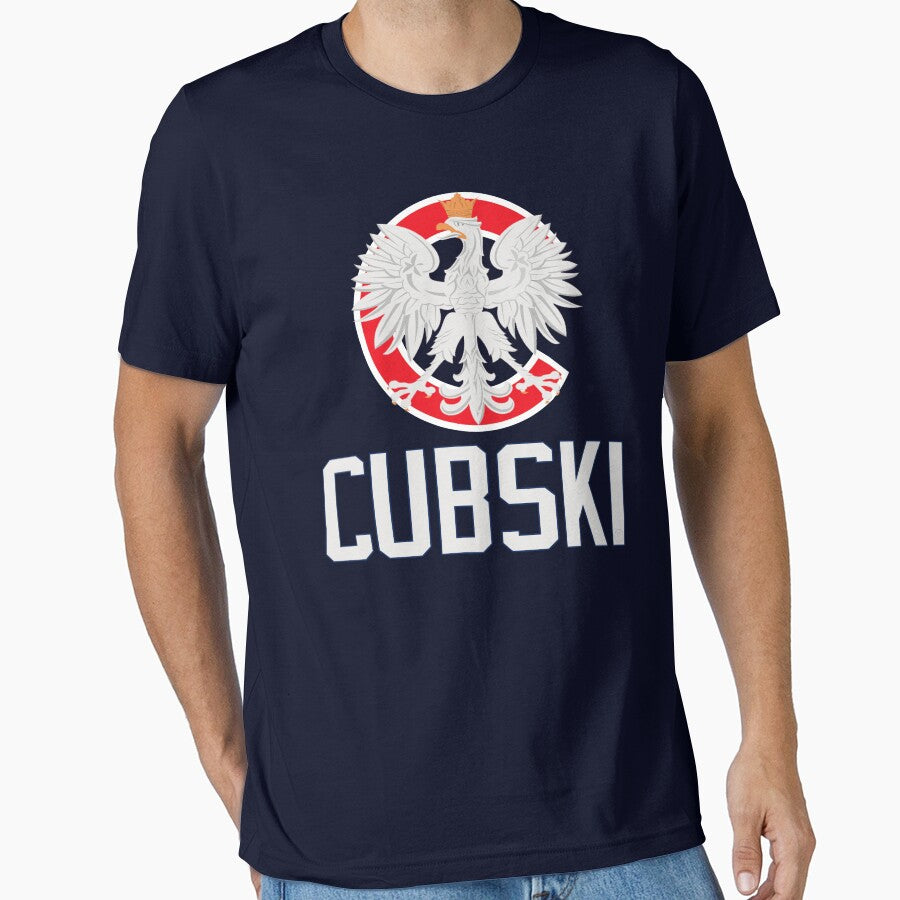 Chicago Polish Cubski Fan by PolishArt