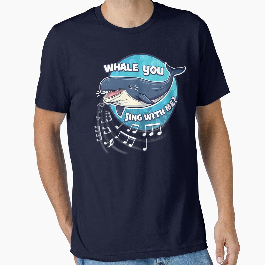 Whale You Sing With Me Whale Singing by CarpeDiem96
