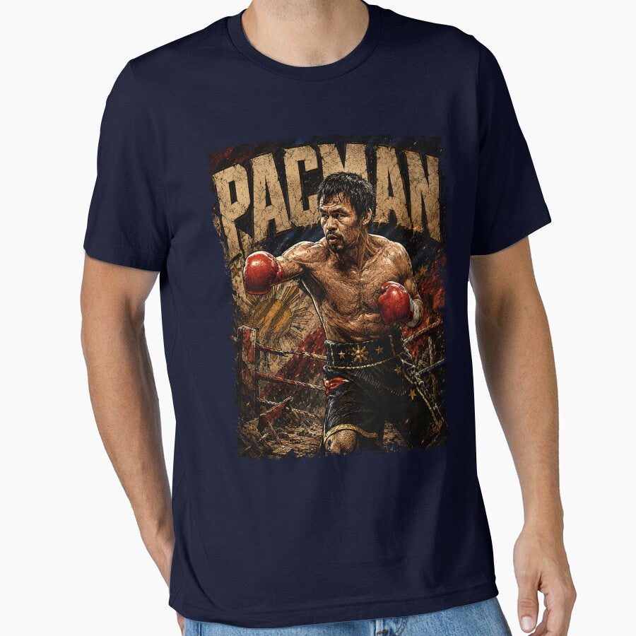 Manny Pacquiao by TeeCodes