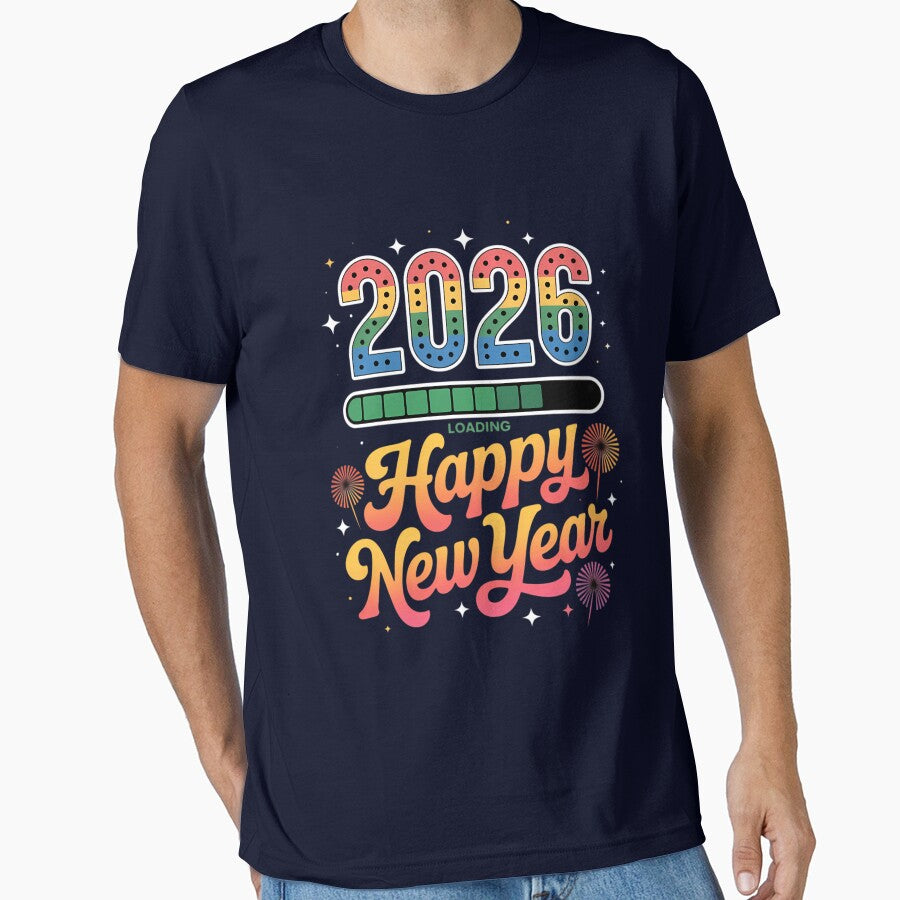 Happy New Years Eve Party Christmas New Year 2026 Men Women by gourpmerzihd