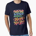 Happy New Years Eve Party Christmas New Year 2026 Men Women by gourpmerzihd