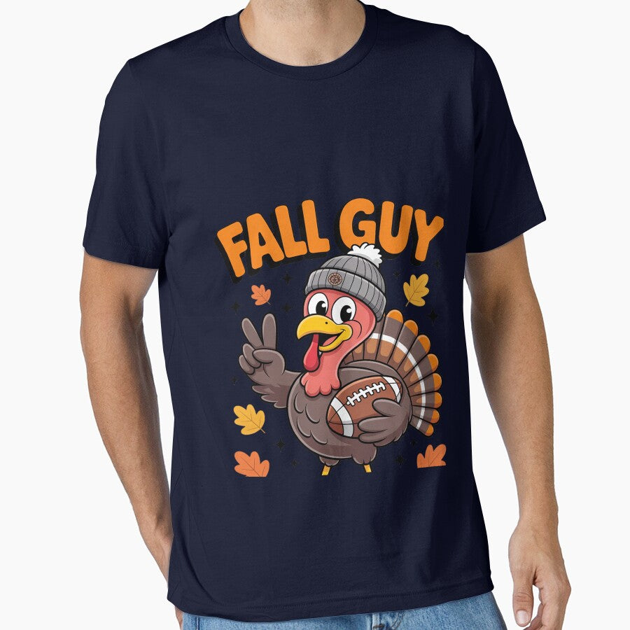 Boys fall  Turkey for boys  fall guy by Rackaam