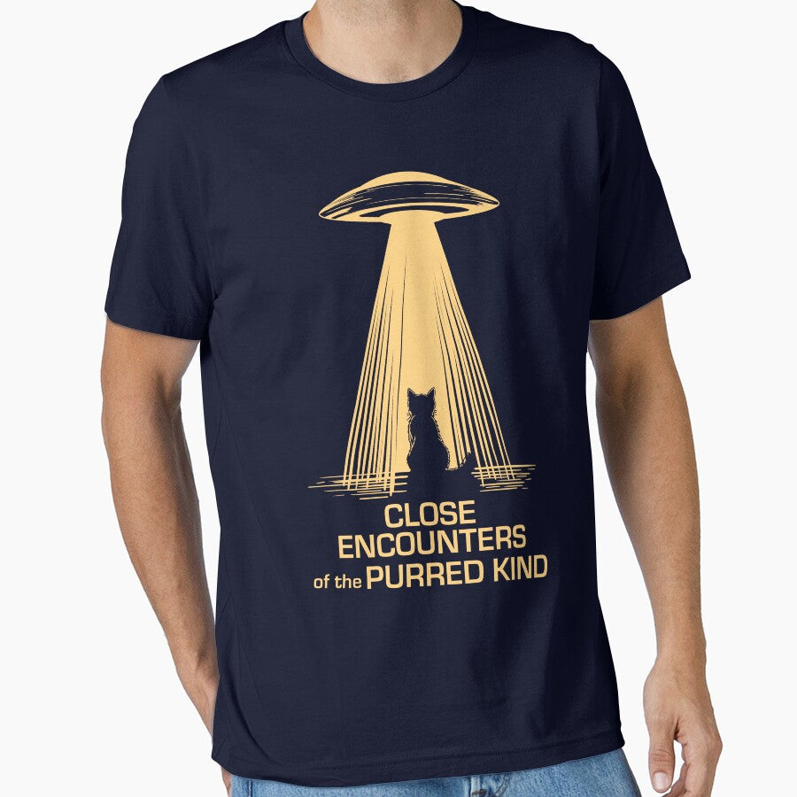 Close Encounters of the Purred Kind by Meta Cortex