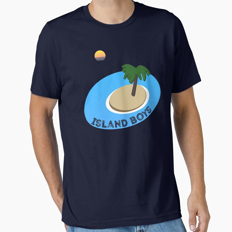 ISLAND BOYS by FOSLIGHT