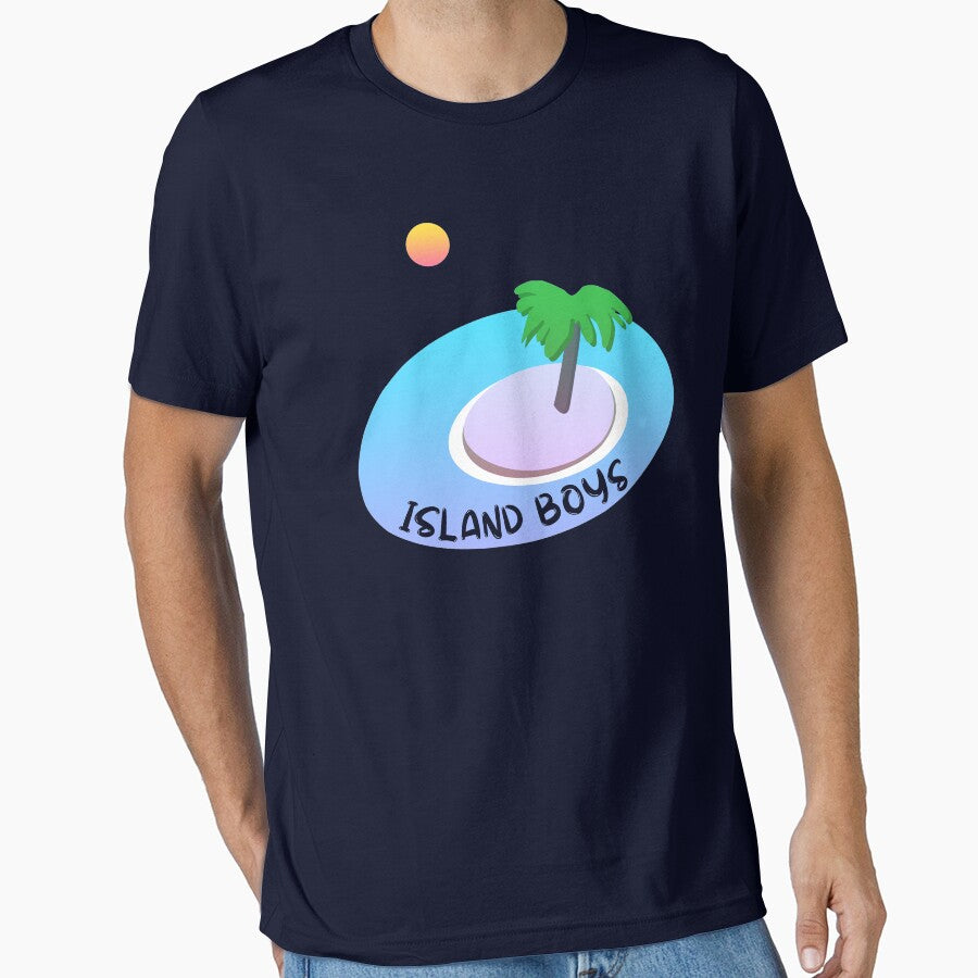 Island Island boys by FOSLIGHT