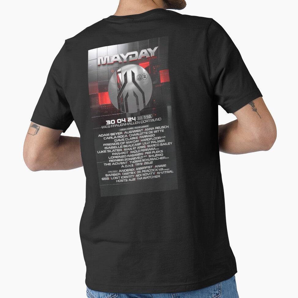 MAYDAY 2024 by MrLordFashions