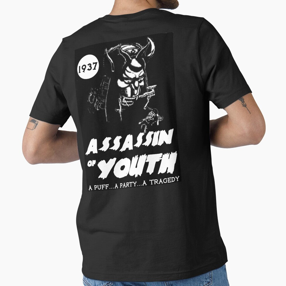 Assassin of Youth by why5