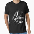 All American Mama by Mill8ion