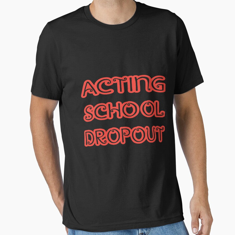 Acting School Dropout by Mill8ion