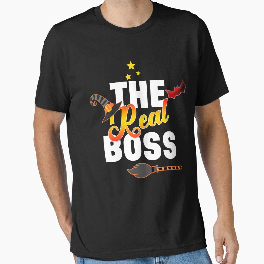 The Real Boss Couple Halloween Gifts by Nzgiftsandmore