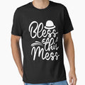 Bless this mess funny gift idea by Belhbib Art ⭐⭐⭐⭐⭐
