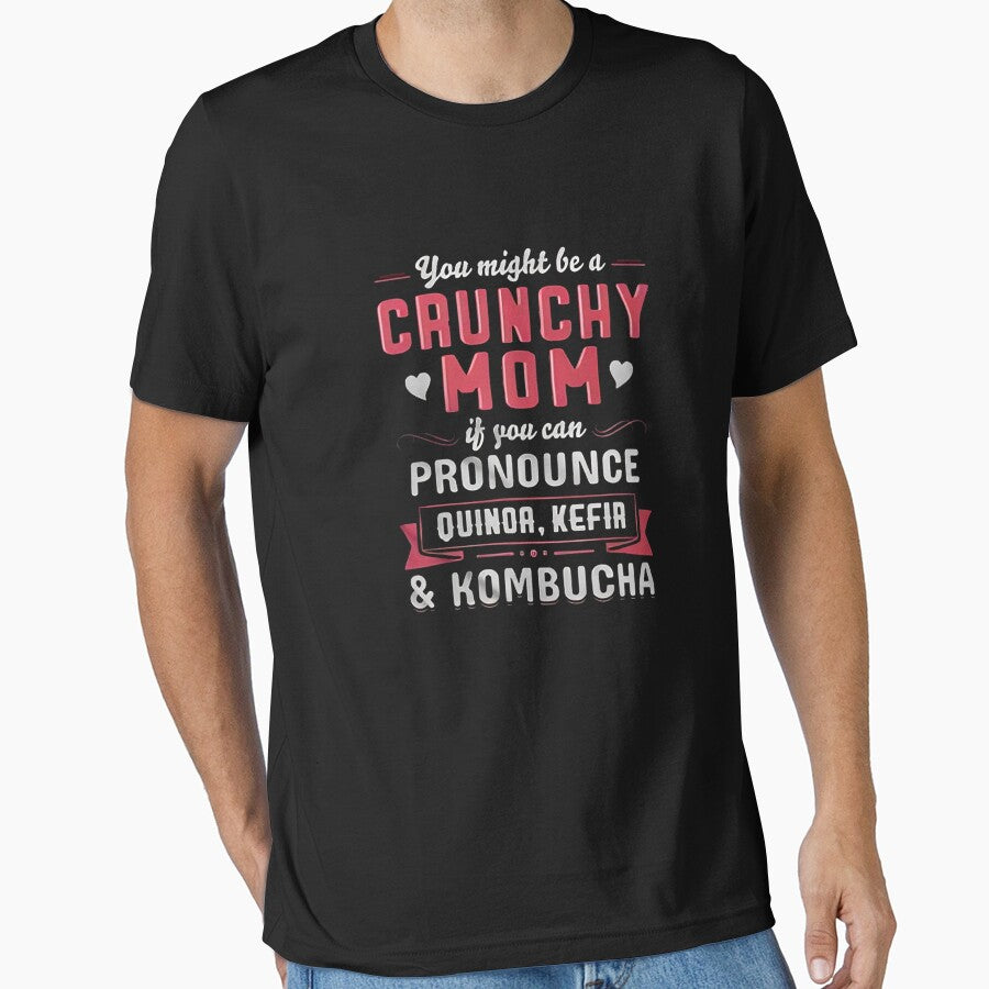 Crunchy Mom Mothers Day by goombi-creative