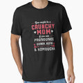 Crunchy Mom Mothers Day by goombi-creative