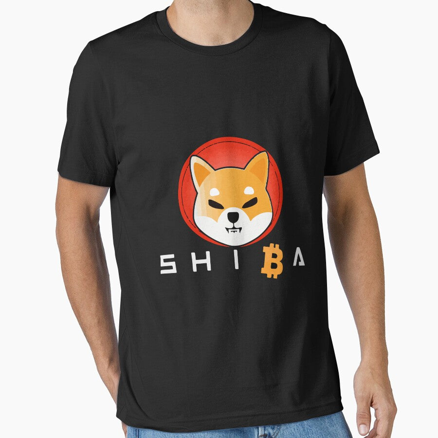 Shiba Inu SHIB Crypto Cryptocurrency Trader Token Coin Alt-Coin T-shirt Novelty Funny Birthday Gift by Shirt  Paradise Art ⭐⭐⭐⭐⭐