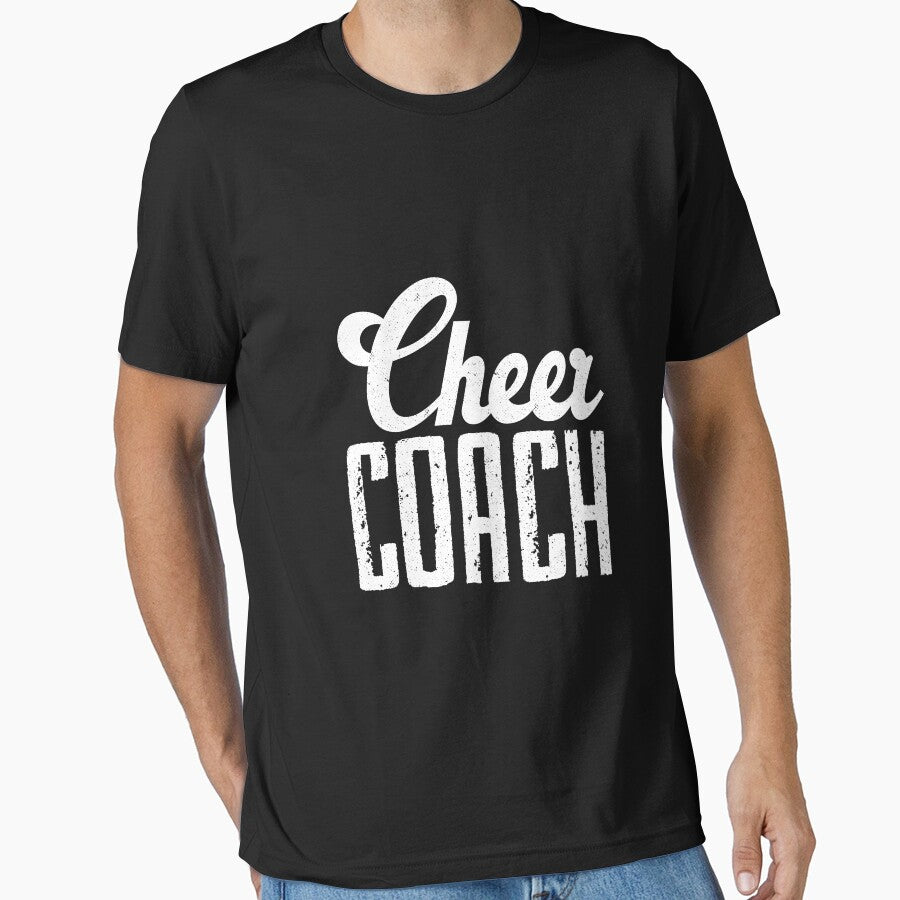 1 cheer coach by Mill8ion