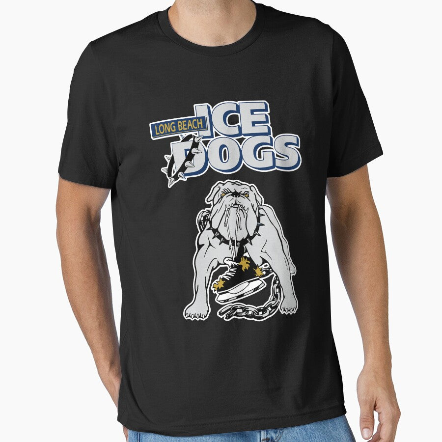 Long Beach Ice Dogs by taleishaamika