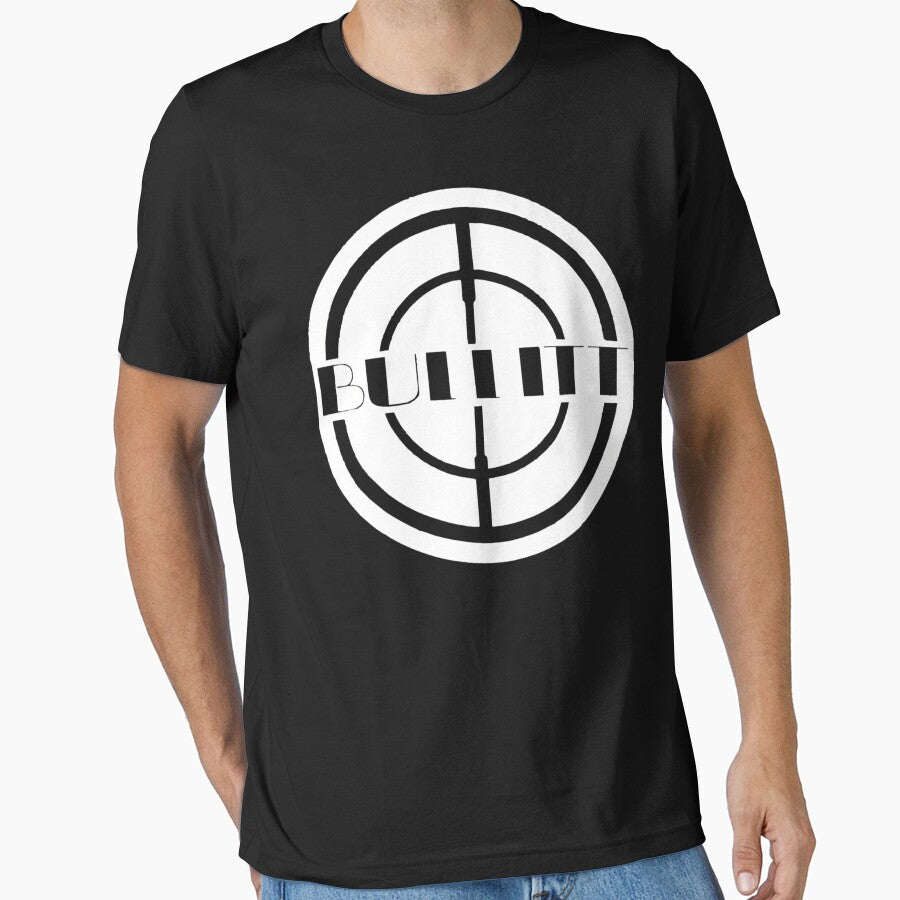 BEST SELLING Mustang Bullitt Logo by Ivanaris