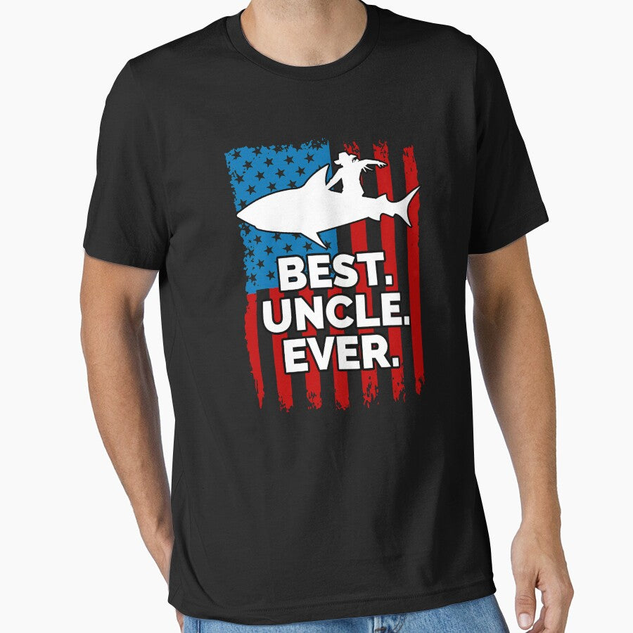 Best Uncle Ever by designeclipse