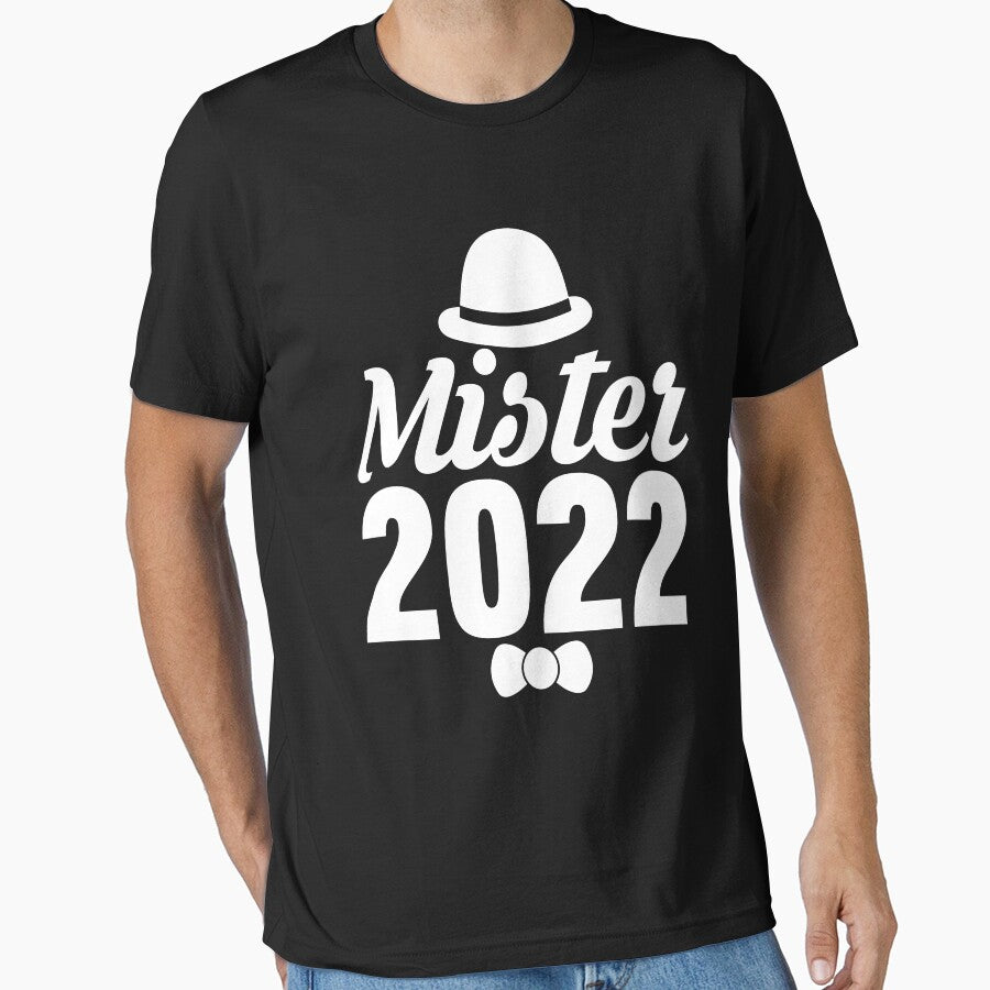 Funny New Year Mister 2022 by Belhbib Art ⭐⭐⭐⭐⭐