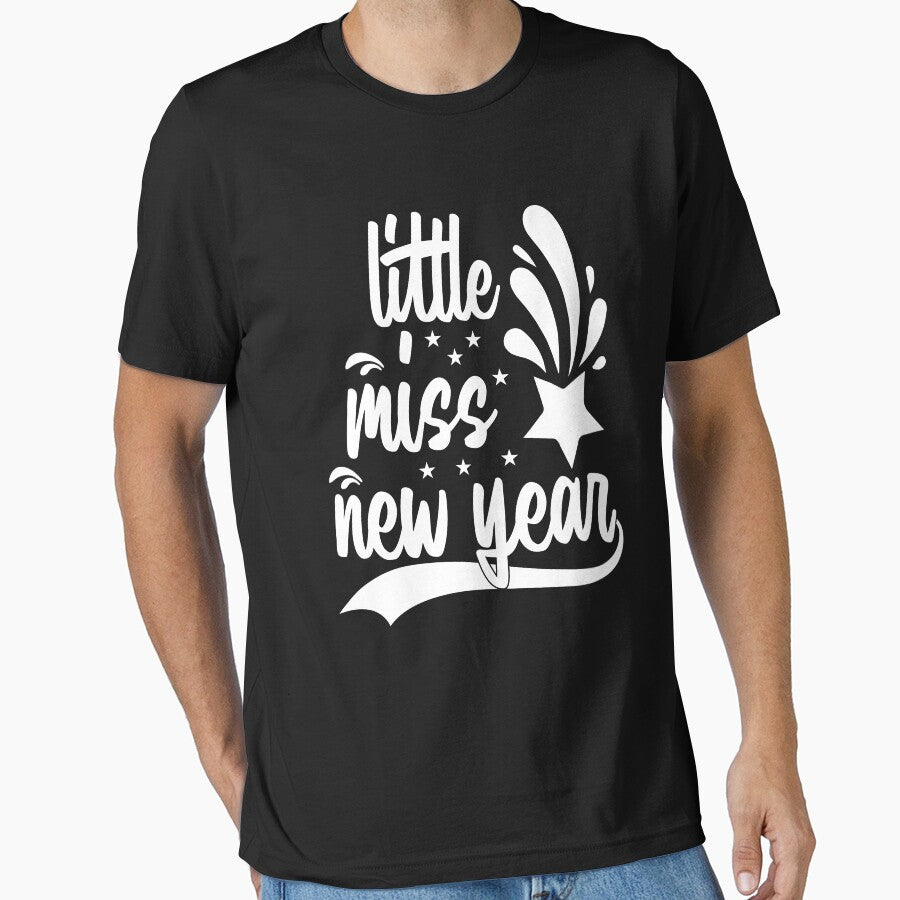 Litte Miss New Year by Belhbib Art ⭐⭐⭐⭐⭐