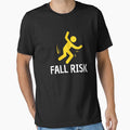 Fall Risk Balance Issues Funny by goombi-creative