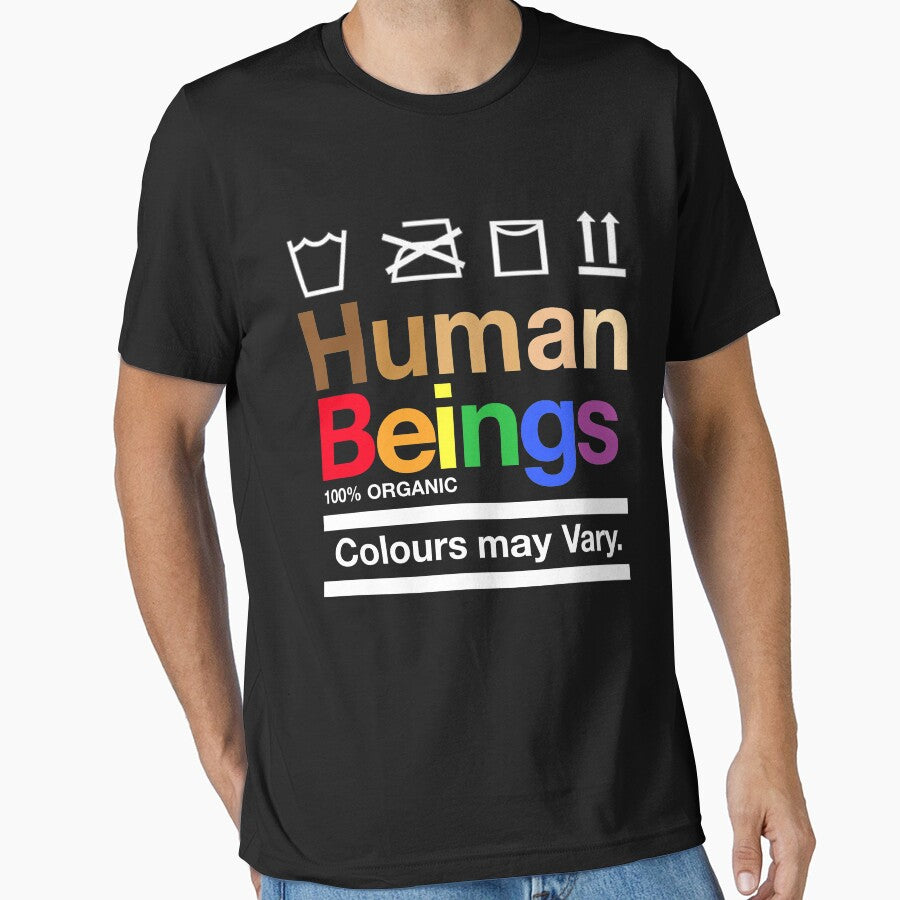 Human Beings Colours may vary by sadisori