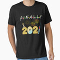 Finally 2021 Happy New Year Novelty Gifts by Nzgiftsandmore