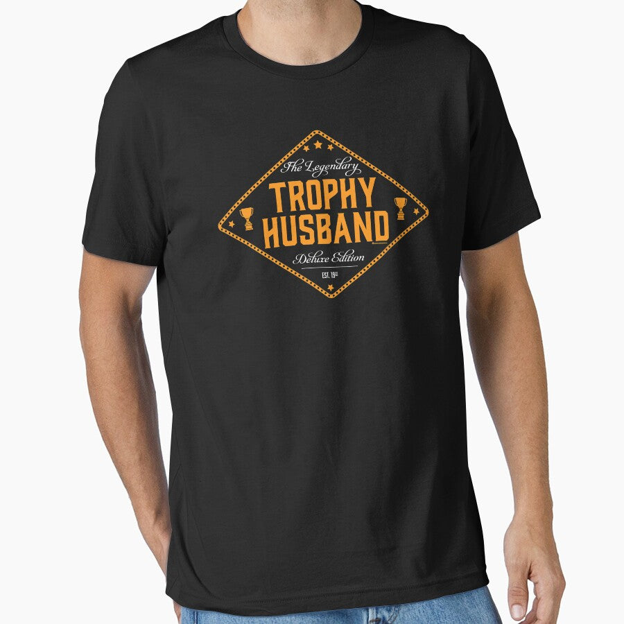 THE LEGENDARY TROPHY HUSBAND by Office Geek Shop