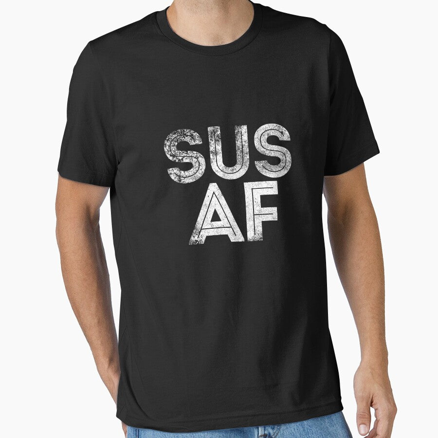SUS AF by Jockeybox