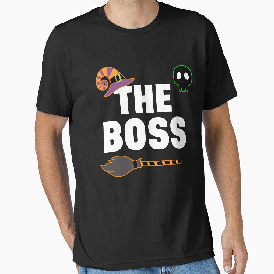 The Boss Couple Halloween Gifts by Nzgiftsandmore