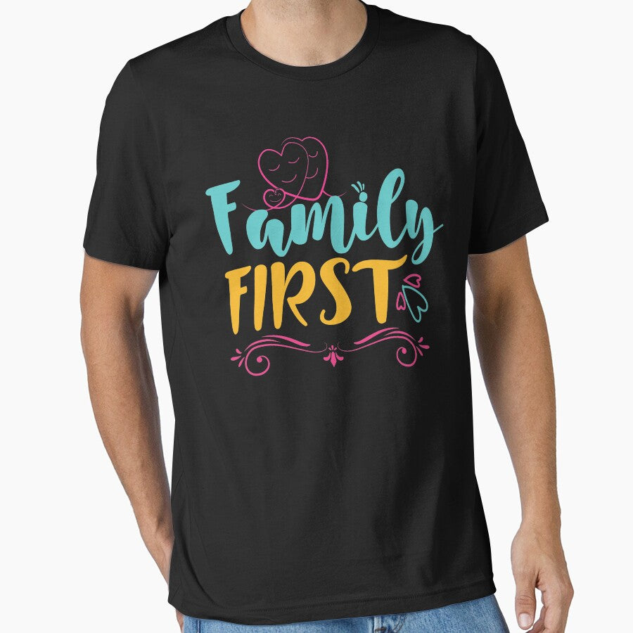 family first by ubantee
