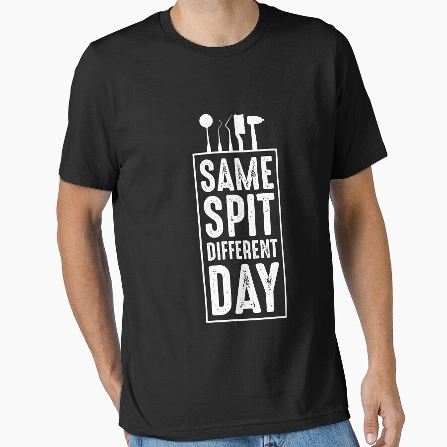 Same Spit Different Day by Mill8ion