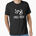 Fall Risk Funny by goombi-creative