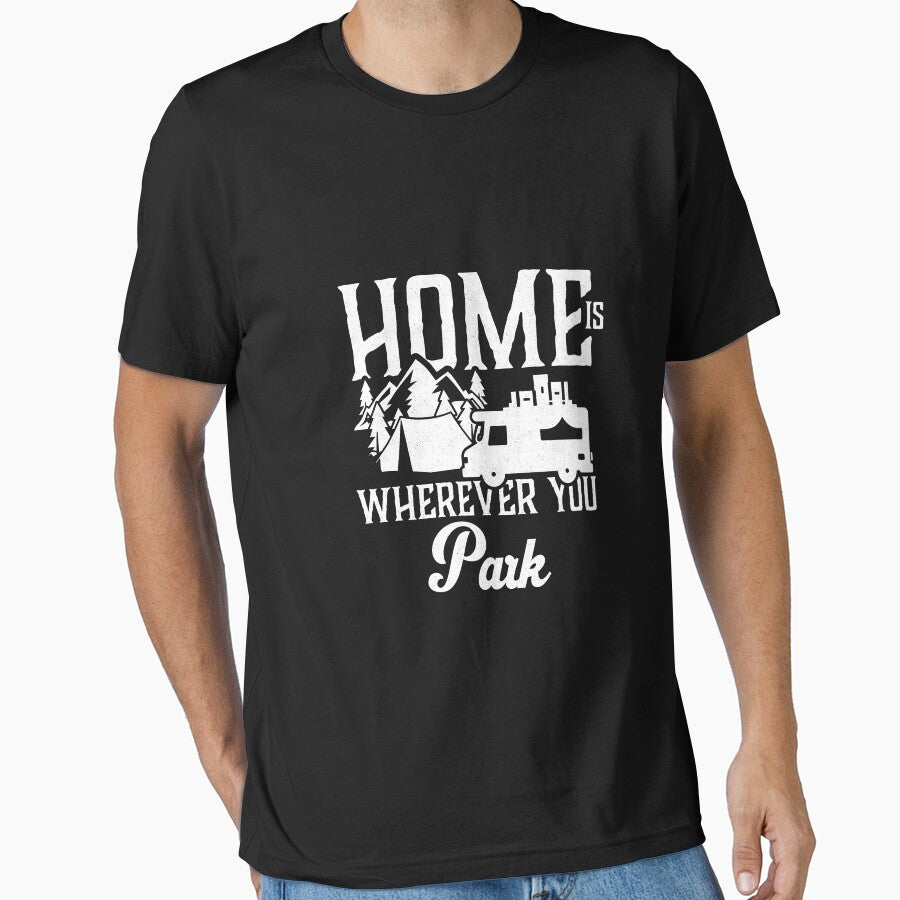 Home is wherever you park it Great Camping Adventures by Mill8ion