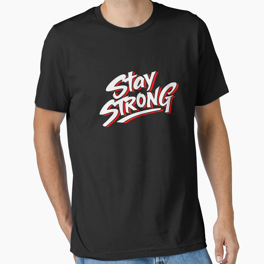 Stay strong by NFGDesigns