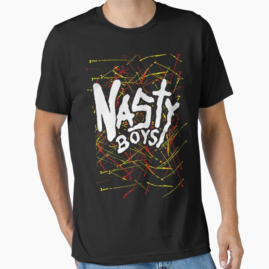 nasty boys by American Artist Designs