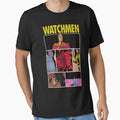 WATCHMEN by Pink-Hat