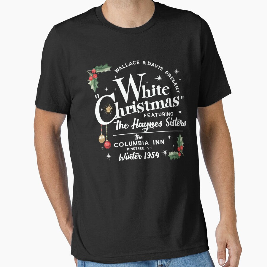 White Christmas Movie Winter 1954 by wunreita