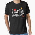 I Love My Family Cute Family Christmas by ohmier