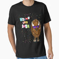 Happy New Year 2020 Bison Buffalo Design by Lighvision