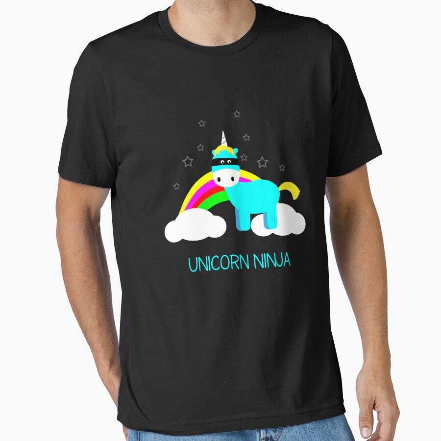 unicorn ninja by Mill8ion