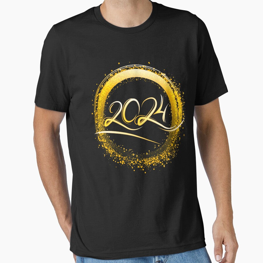 New Year 2024 by BYTRINOOO
