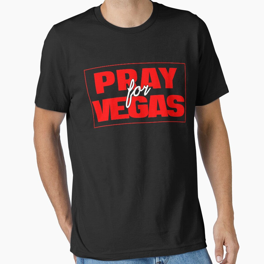 PRAY FOR VEGAS by Mill8ion