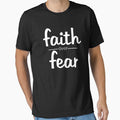 Faith over Fear by MrElgo