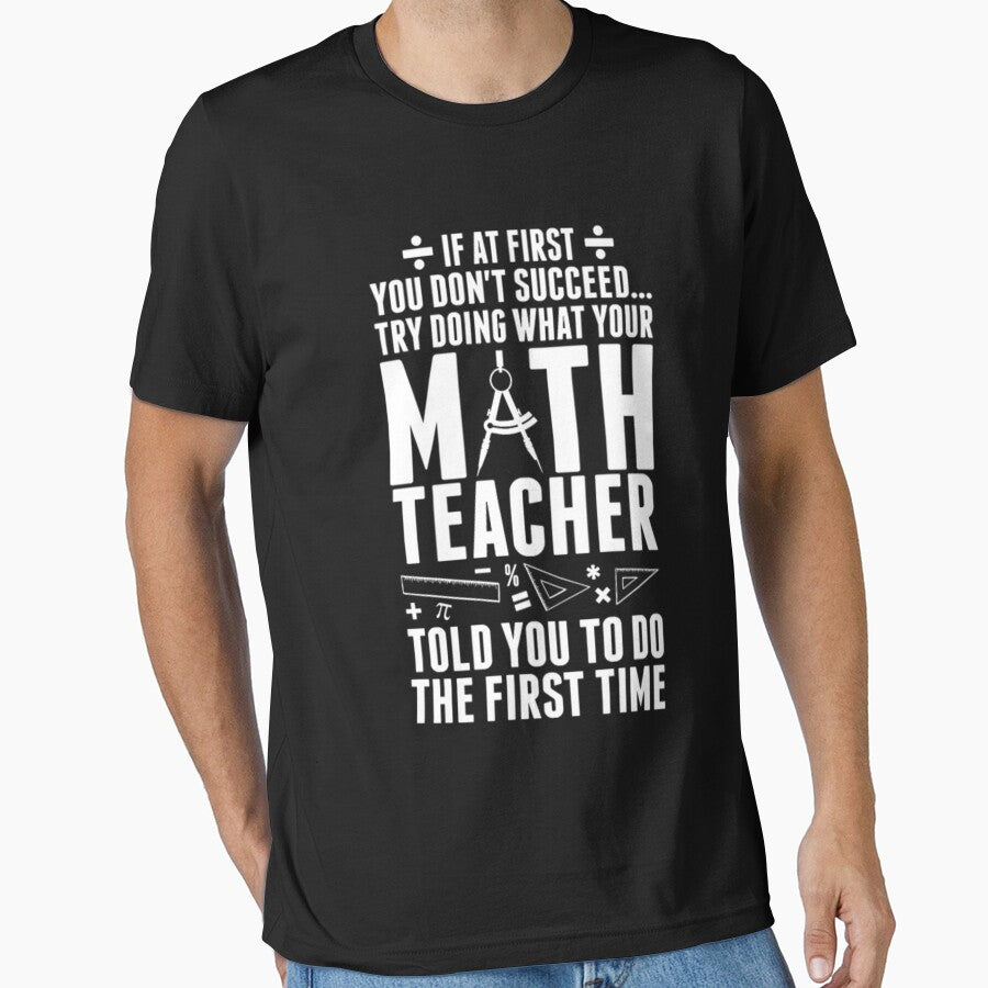 Math Teacher by amazingshirt