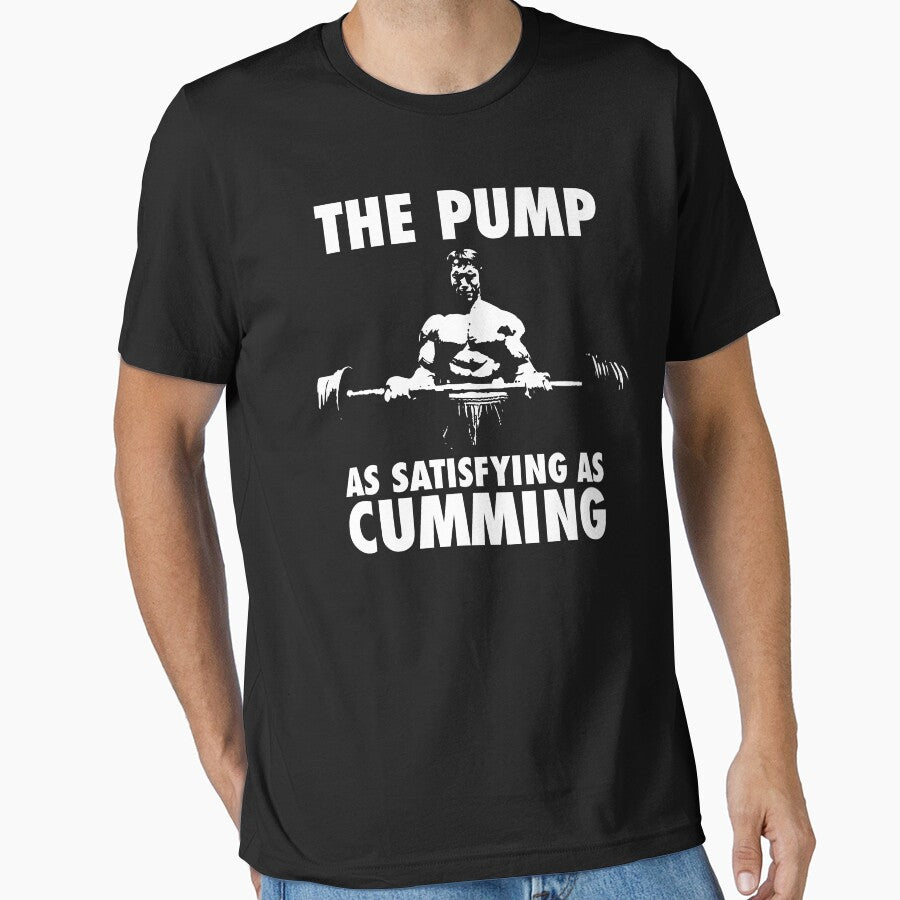 The Pump Is As Satisfying As Cumming by ilovearnie